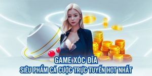 Game xóc đĩa