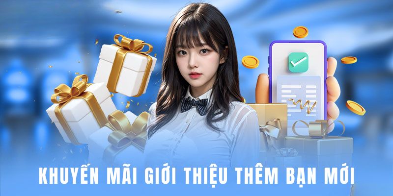 Khuyến mãi Bet88 tặng thêm quà khi giới thiệu bạn