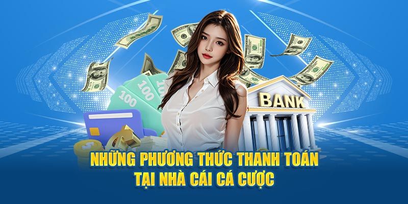 Những phương thức nạp phổ biến