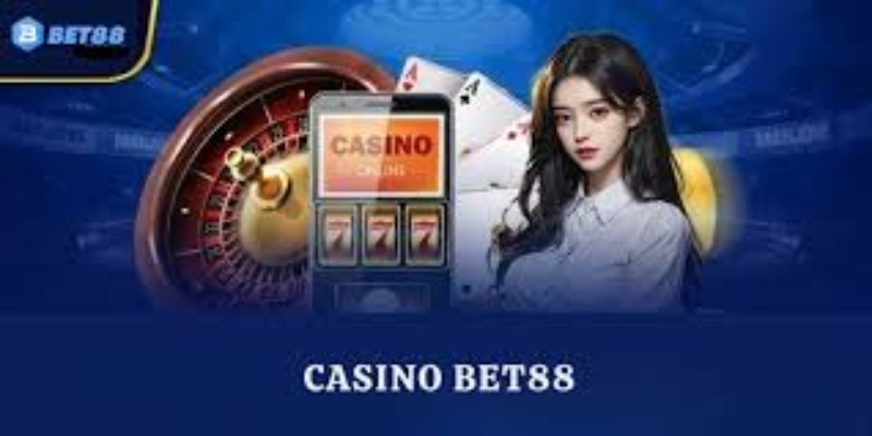 Tại sao nên chọn Via Casino bet88?