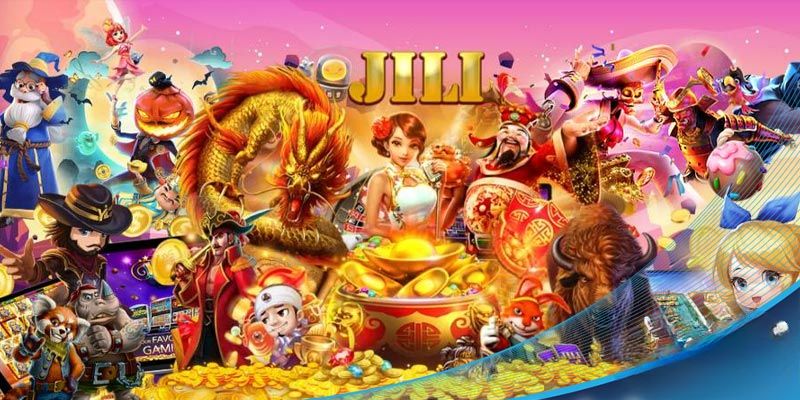 Tổng hợp các siêu phẩm game nổ hũ Jili chất lượng tại BET88