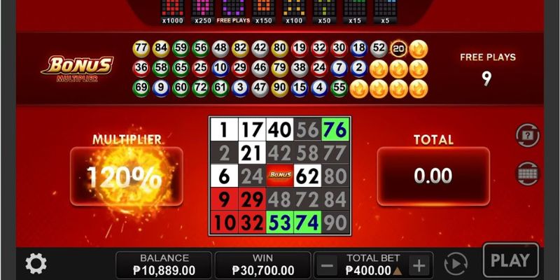 YesBingo bet88 đa dạng trò chơi, thu hút nhiều người tham gia